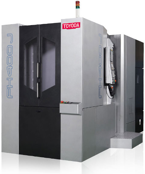 Toyoda FH400J-MAGS Machinery And Global Service