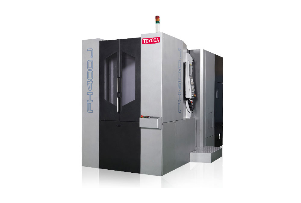 Toyoda FH400J-MAGS Machinery And Global Service