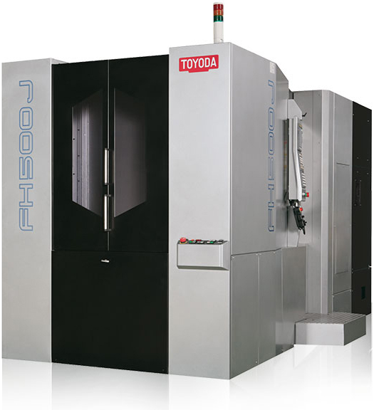 Toyoda FH500J-MAGS Machinery And Global Service