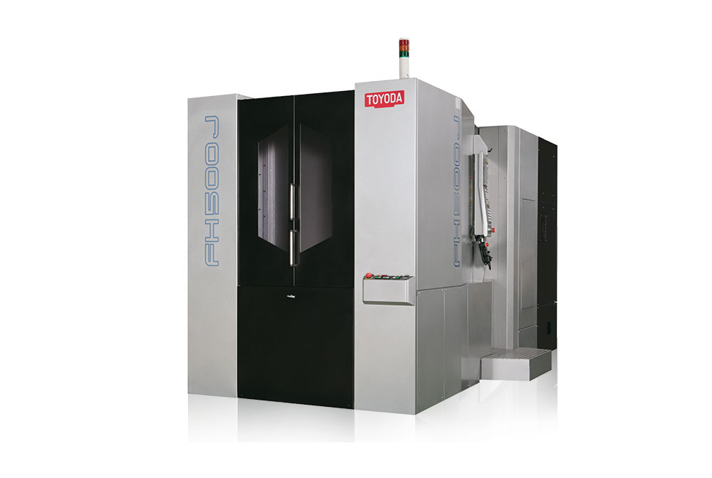 Toyoda FH500J-MAGS Machinery And Global Service