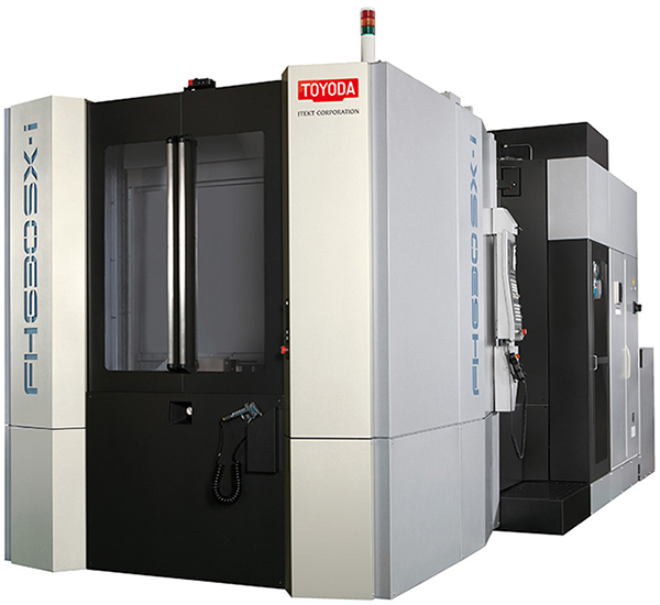 Toyoda FH630SX-i-MAGS Machinery And Global Service
