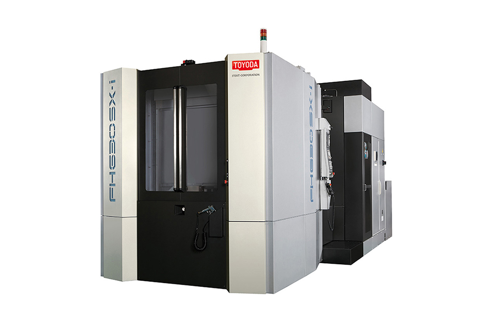 Toyoda FH630SX-i-MAGS Machinery And Global Service