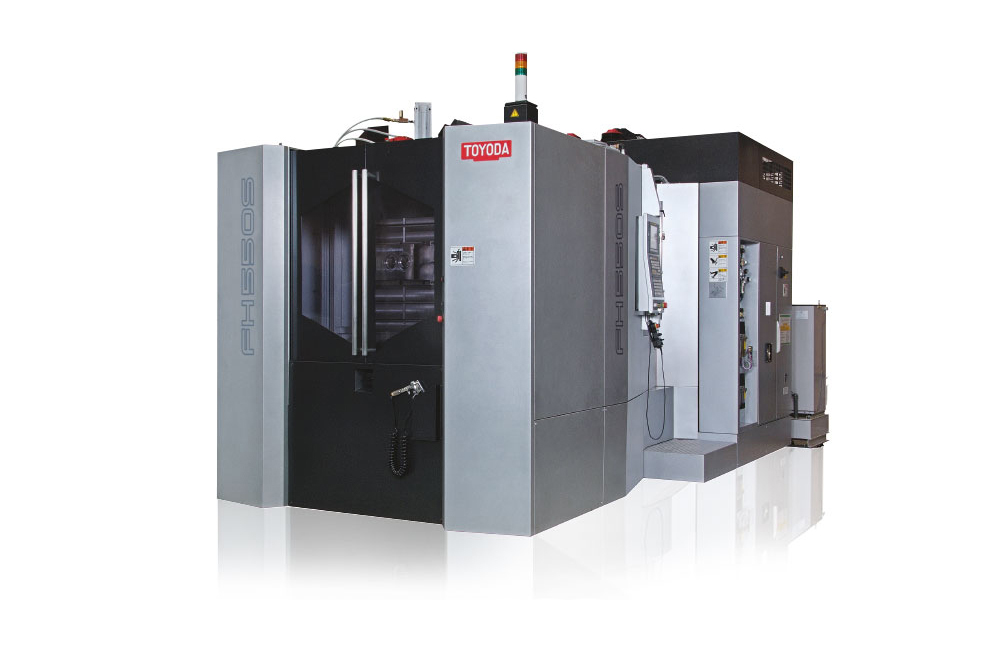 Toyoda FH550S-MAGS Machinery And Global Service