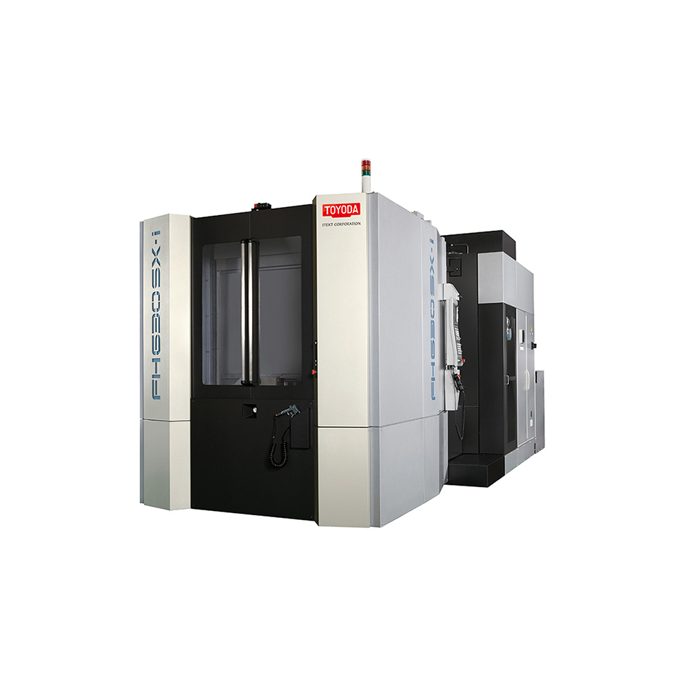 Toyoda FH630SX-i-MAGS Machinery And Global Service