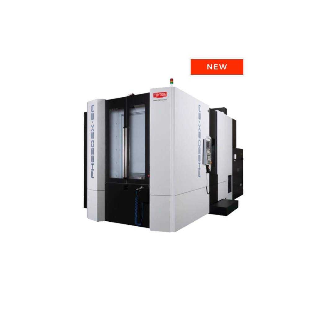 Toyoda FH630SX-i 5-Axis-MAGS Machinery And Global Service