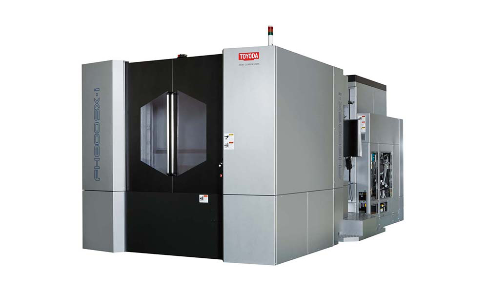 Toyoda FH800SX-i-MAGS Machinery And Global Service