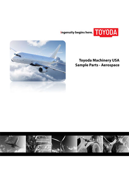 Toyoda Aerospace-MAGS Machinery And Global Service
