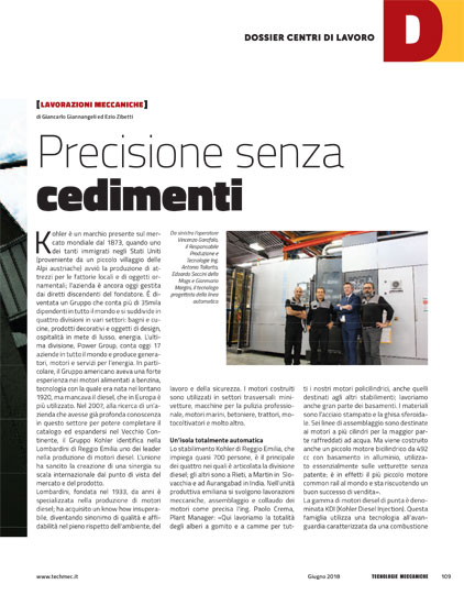 Toyoda Lombardini-MAGS Machinery And Global Service